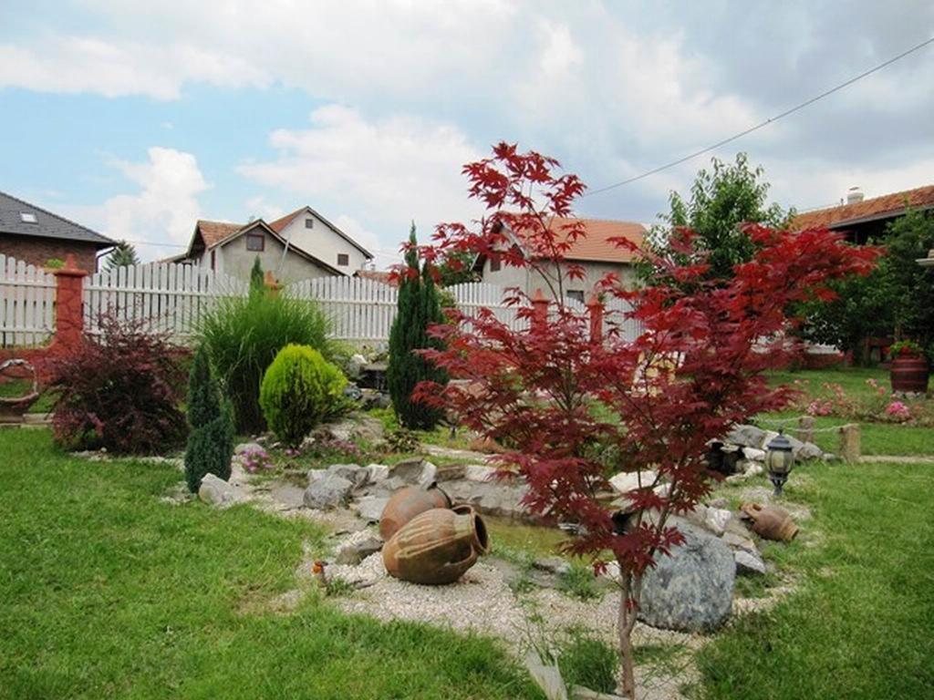 Guest House Rose Smederevska Palanka Ngoại thất bức ảnh
