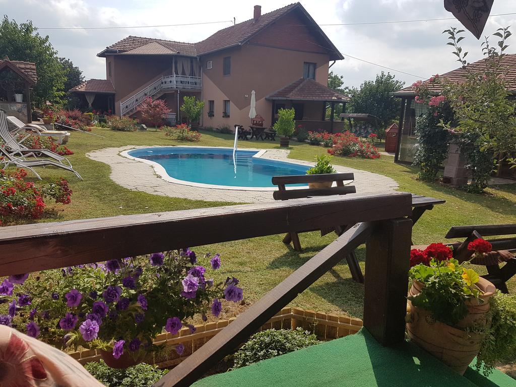 Guest House Rose Smederevska Palanka Ngoại thất bức ảnh